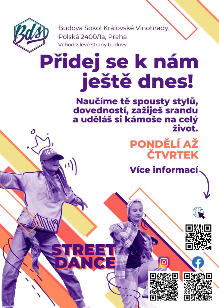 Street Dance Praha