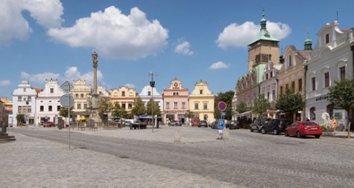 Havlíčkovo náměstí, Havlíčkův Brod