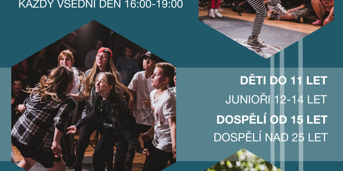 Street dance , BDS Academy Zápis