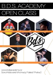 BDS Academy Open Class